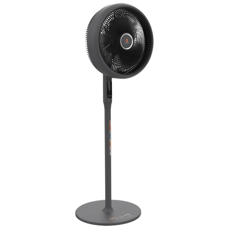 Quạt điện Hawonkoo FDH-012-SPEED24-GR 4 Ảnh quạt điện Hawonkoo FDH-012-SPEED24-GR