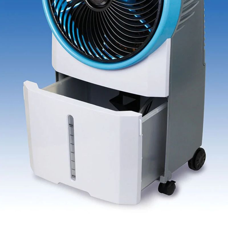 Quạt làm mát không khí Sunca SF-3257A 3 Ảnh quạt làm mát không khí Sunca SF-3257A
