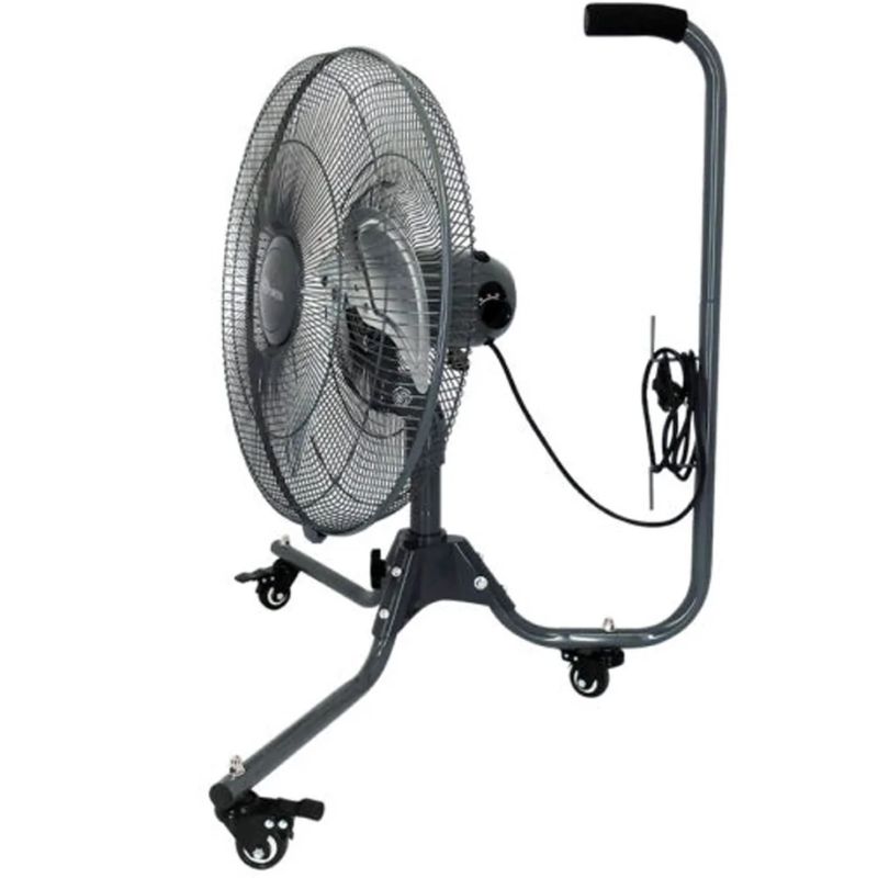 Quạt sàn công nghiệp Sowun SW-825 4 Ảnh quạt sàn công nghiệp Sowun SW-825