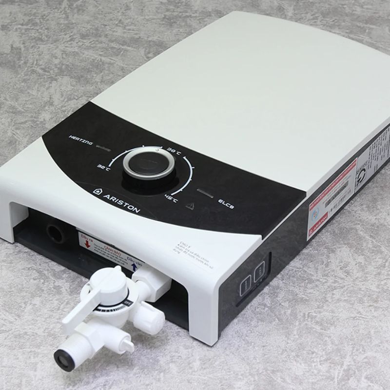 Bình đun nước nóng Ariston SMC45PE-VN 6 Ảnh thực tế bình đun nước nóng Ariston SMC45PE-VN