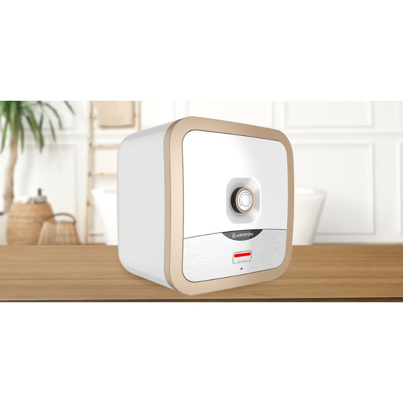 Máy nước nóng Ariston AN2-30R2.5FE 30 lít 2.5kw 4 Ảnh thực tế máy nước nóng Ariston AN2 30 R 2.5 FE 30 lít 2.5KW