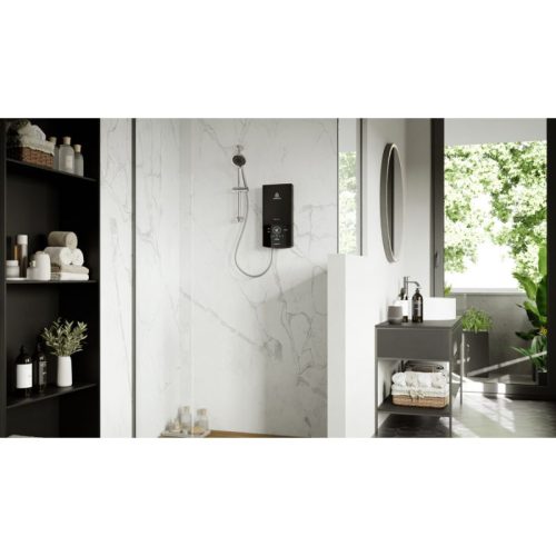 Máy nước nóng Ariston AURES TOP 4.5P 11 Ảnh thực tế máy nước nóng Ariston AURES TOP 4.5P