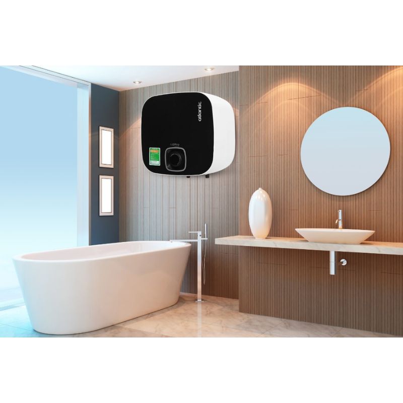 Máy nước nóng Atlantic SWH 15A M-N2 Nanto Plus 6 Ảnh thực tế máy nước nóng Atlantic SWH 15A M-N2 Nanto Plus