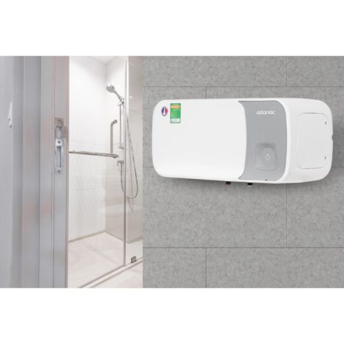 Máy nước nóng Atlantic SWH 30H M-14 ESA SLIM 833057 7 Ảnh thực tế máy nước nóng Atlantic SWH 30H M-14 ESA SLIM 833057