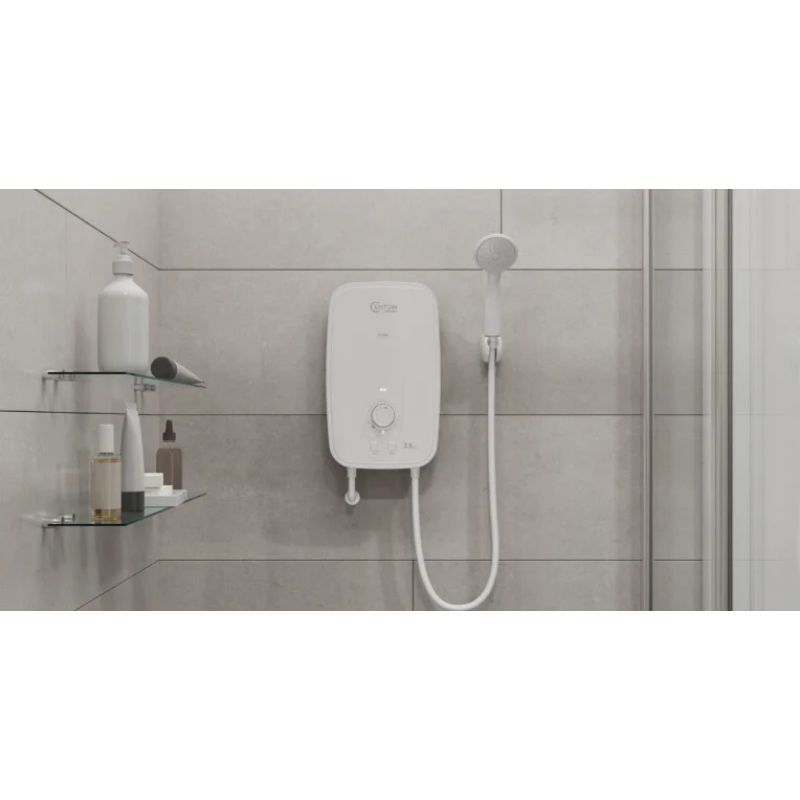 Máy nước nóng Centon By Atlantic PrestoLite EIWH P M-N1 4 Ảnh thực tế máy nước nóng Centon By Atlantic PrestoLite EIWH P M-N1