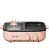 Bếp lẩu nướng đa năng Bear DKL-C12D1 2 Bếp lẩu nướng đa năng Bear DKL-C12D1