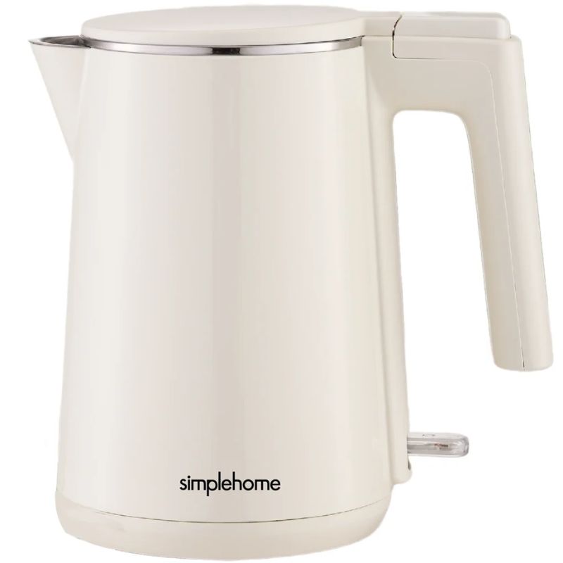 Bình đun siêu tốc Simplehome K101NN Màu Be 3 Bình đun siêu tốc Simplehome K101NN Màu Be