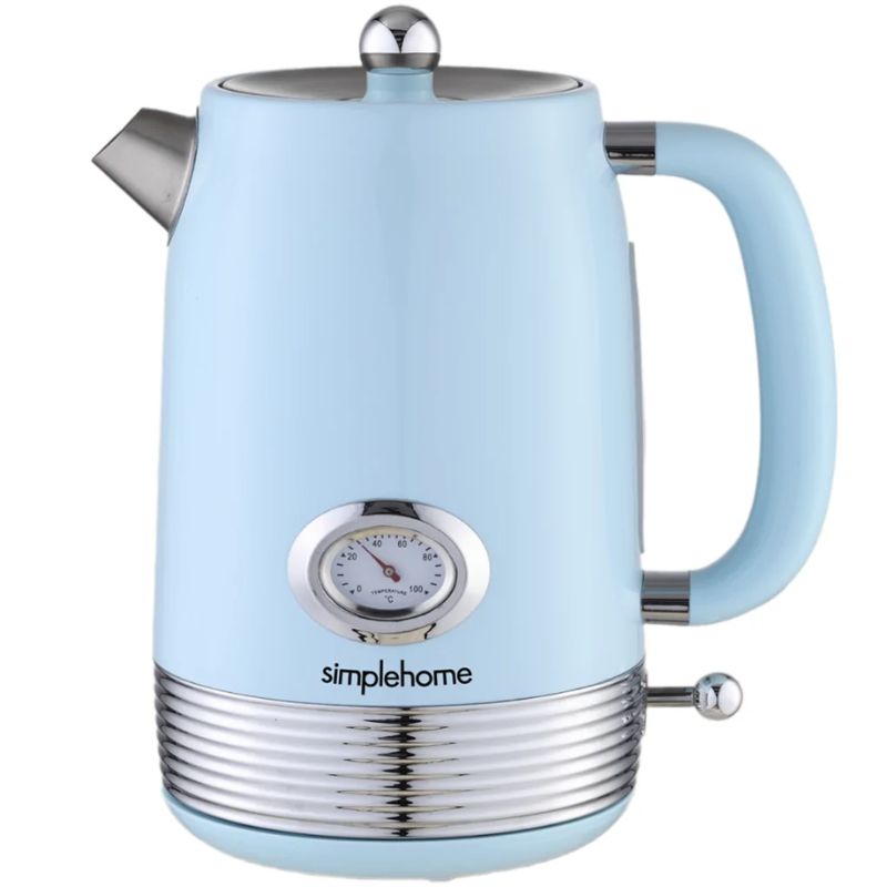 Bình đun siêu tốc Simplehome T-9020BT Màu Xanh 3 Bình đun siêu tốc Simplehome T-9020BT Màu Xanh