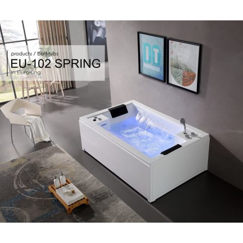 Bồn tắm Euroking EU-102S 3 skirts