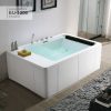 Bồn tắm Euroking EU-1306 without skirt 1 Bồn tắm Euroking EU-1306 without skirt