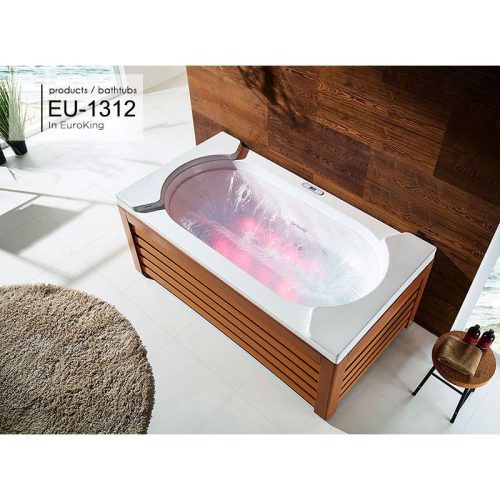 Bồn tắm Euroking EU-1312 4 skirts