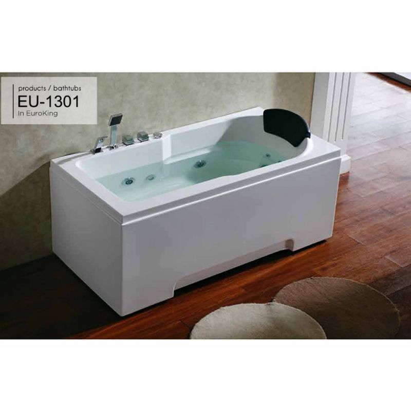 Bồn tắm massage Euroking EU-1301 3 Bồn tắm massage Euroking EU-1301