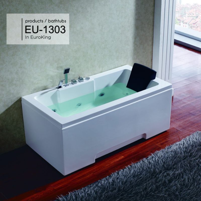 Bồn tắm massage Euroking EU-1303 3 Bồn tắm massage Euroking EU-1303