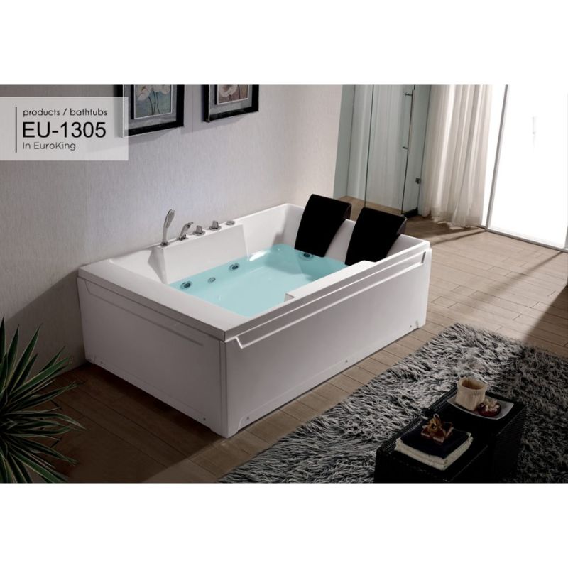 Bồn tắm massage Euroking EU-1305 3 Bồn tắm massage Euroking EU-1305
