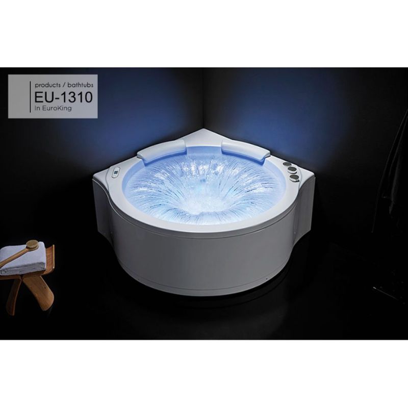 Bồn tắm massage EuroKing EU-1310 3 Bồn tắm massage EuroKing EU-1310