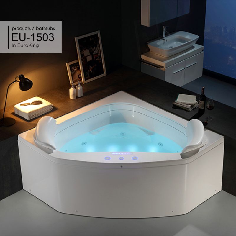 Bồn tắm massage EuroKing EU-1503 3 Bồn tắm massage EuroKing EU-1503