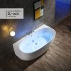 Bồn tắm massage Euroking EU-1601 1 Bồn tắm massage Euroking EU-1601
