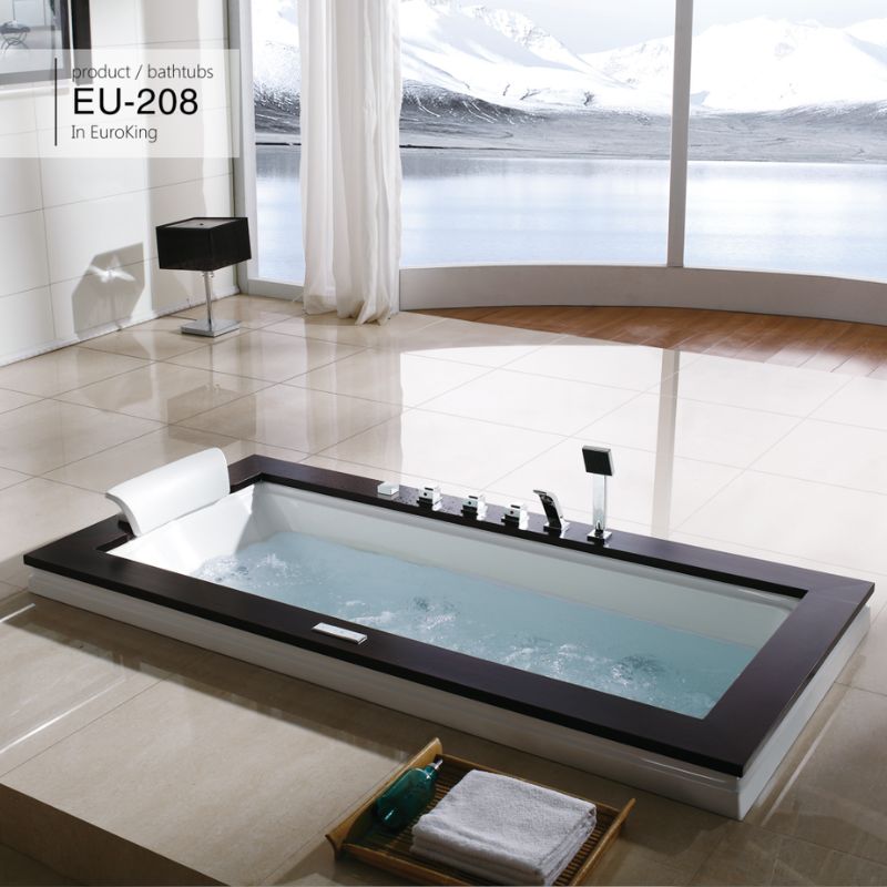 Bồn tắm massage EuroKing EU-208B 3 Bồn tắm massage EuroKing EU-208B