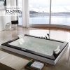 Bồn tắm massage Euroking EU-208D 1 Bồn tắm massage Euroking EU-208D