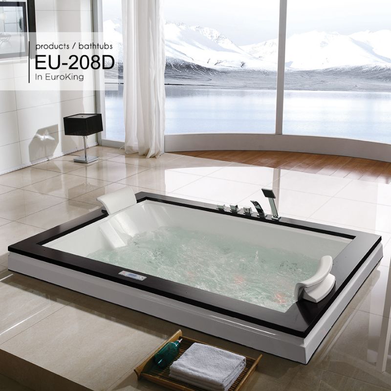 Bồn tắm massage Euroking EU-208D 3 Bồn tắm massage Euroking EU-208D