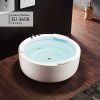 Bồn tắm massage Euroking EU-3608 2 Bồn tắm massage Euroking EU-3608