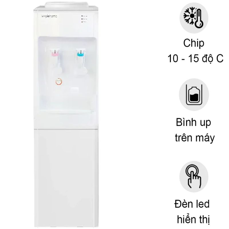 Cây nước uống nóng lạnh SimpleHome TY-LYR47 1 Cây nước uống nóng lạnh SimpleHome TY-LYR47