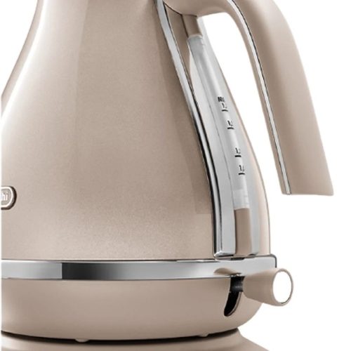 Ấm đun nước DELONGHI KBOT2001.BG 1.7 Lít 9 Công tắc ấm đun nước DELONGHI KBOT2001.BG 1.7 Lít