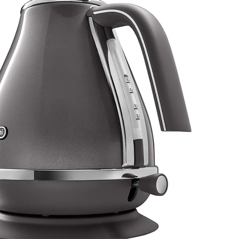 Bình đun siêu tốc 1.7 lít Delonghi KBOT2001.GY 4 Công tắc bình đun siêu tốc 1.7 lít Delonghi KBOT2001.GY