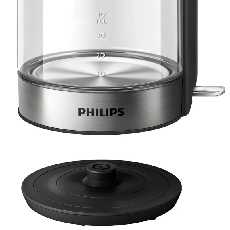 Bình đun siêu tốc 1.7 lít Philips HD9339/80 5 Đế bình đun siêu tốc 1.7 lít Philips HD9339/80