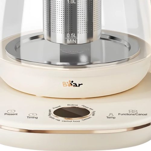 Điều Khiển Bình Nấu Trà Đa Năng Bear YSH-E15M1 1.5 Lít