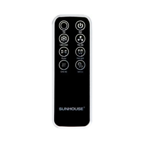 Máy làm mát không khí Sunhouse SHD7727 10 Điều khiển máy làm mát không khí Sunhouse SHD7727