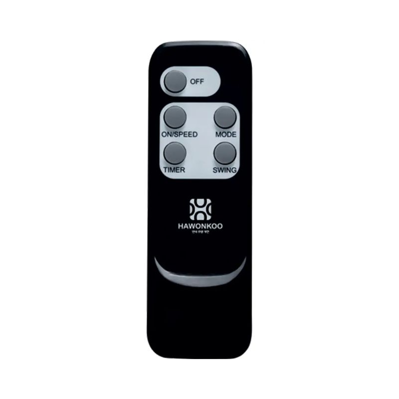 Quạt đứng HAWONKOO FAH-011 6 Điều khiển quạt đứng HAWONKOO FAH-011