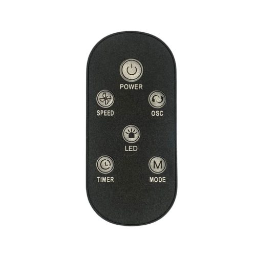 Quạt tháp SHIMONO SM-TF42FL 9 Điều khiển quạt tháp SHIMONO SM-TF42FL
