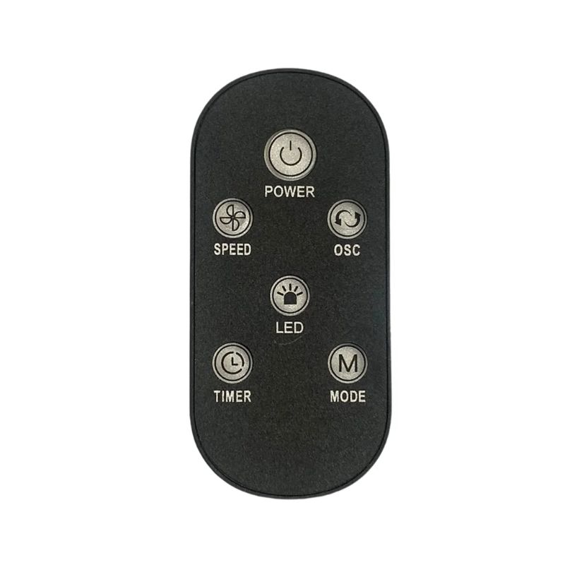 Quạt tháp SHIMONO SM-TF42FL 6 Điều khiển quạt tháp SHIMONO SM-TF42FL