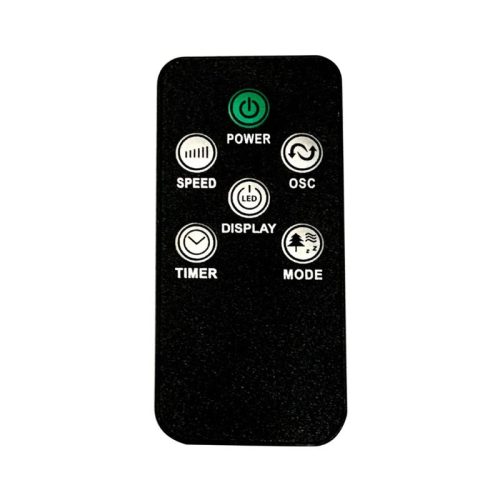 Quạt tháp SHIMONO SM-TF46LE 9 Điều khiển quạt tháp SHIMONO SM-TF46LE