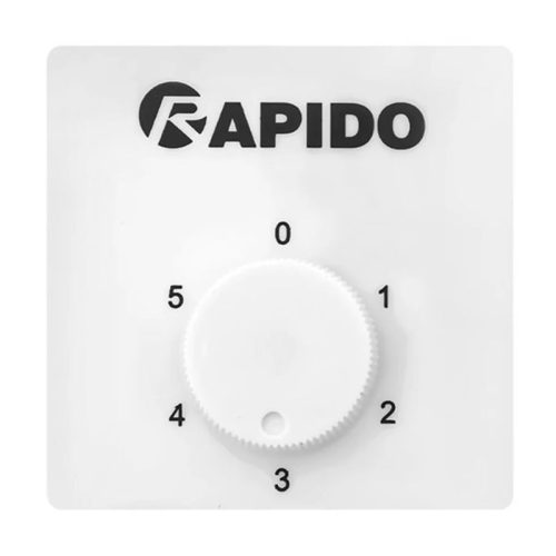 Quạt trần Rapido RCF-3W 7 Điều khiển quạt trần Rapido RCF-3W