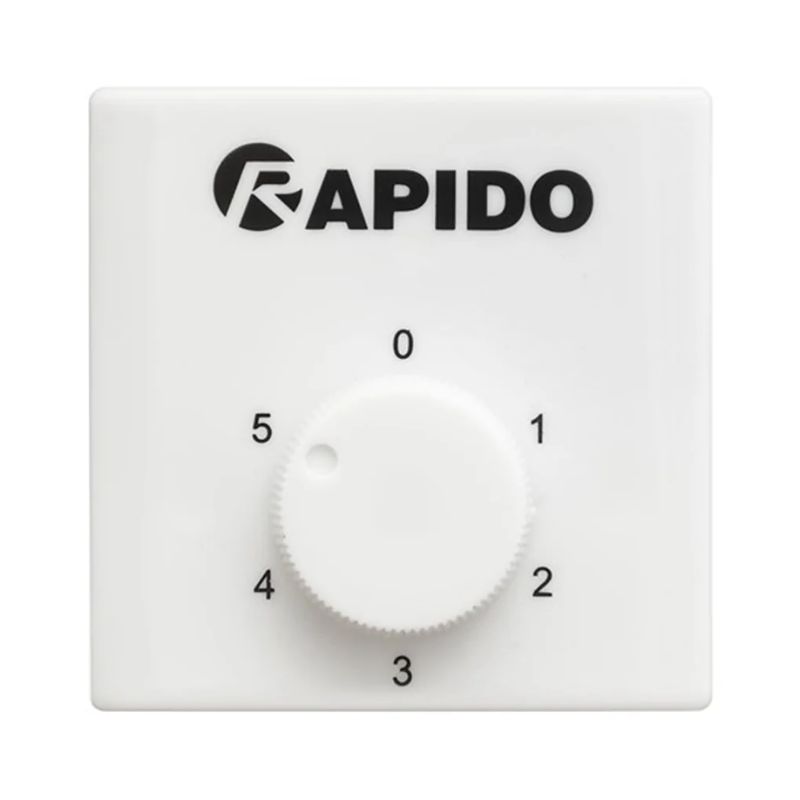 Quạt trần Rapido RCF-5W 5 Điều khiển quạt trần Rapido RCF-5W