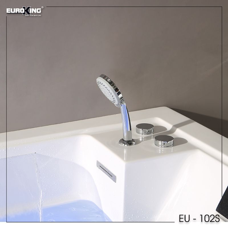 Bồn tắm Euroking EU-102S 3 skirts 5 Hình ảnh bồn tắm Euroking EU-102S 3 skirts