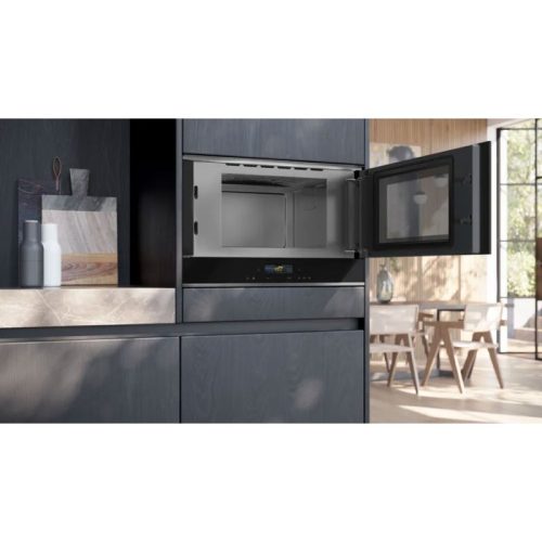 Lò vi sóng Siemens BF722R1B1 8 Hình ảnh lò vi sóng Siemens BF722R1B1