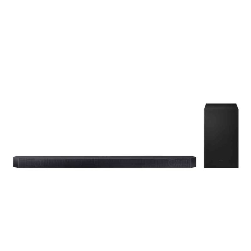 Loa Thanh Samsung HW-Q600C/XV 3 Hình ảnh Loa Thanh Samsung HW-Q600C/XV
