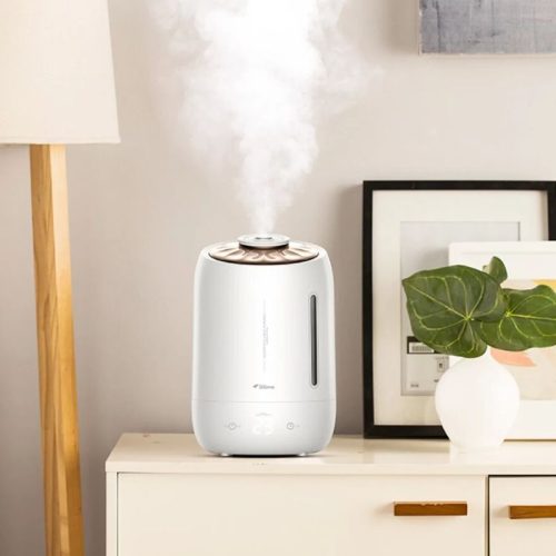 Hình ảnh máy tạo độ ẩm Deerma F600