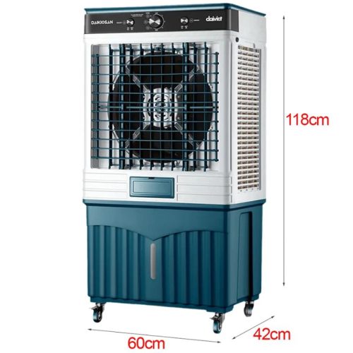 Quạt điều hòa Daikiosan DM103 9 Kích thước quạt điều hòa Daikiosan DM103