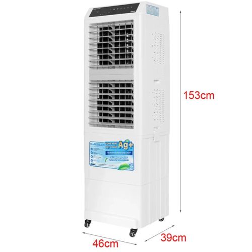 Quạt điều hòa Daikiosan DM104 11 Kích thước quạt điều hòa Daikiosan DM104