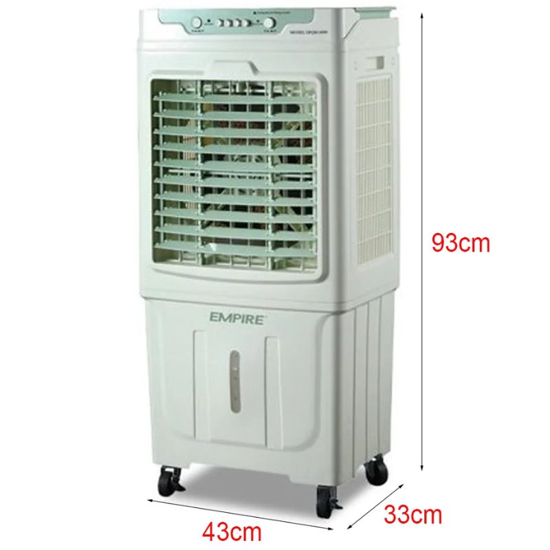 Quạt điều hòa Empire EPQM-4800 5 Kích thước quạt điều hòa Empire EPQM-4800