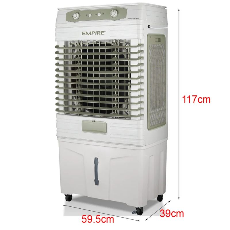 Quạt điều hòa Empire EPQM-9000 5 Kích thước quạt điều hòa Empire EPQM-9000