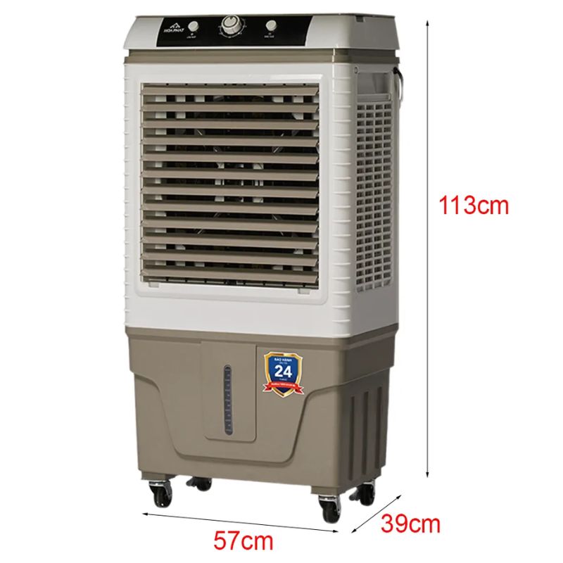 Quạt điều hòa Hòa Phát HPCF1-011 5 Kích thước quạt điều hòa Hòa Phát HPCF1-011