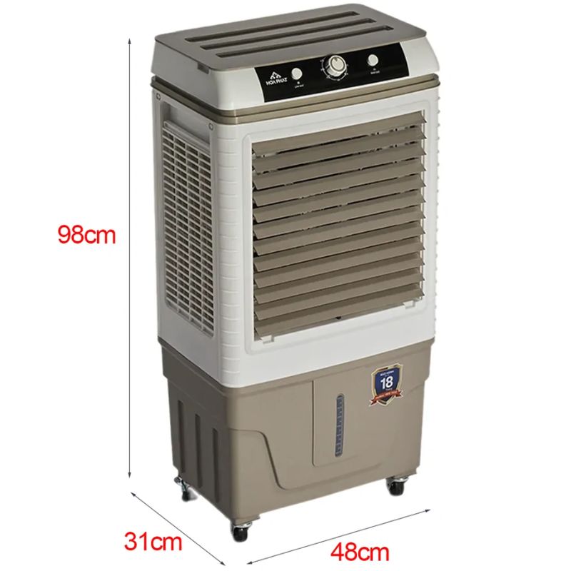 Quạt điều hòa Hòa Phát HPCF1-021 5 Kích thước quạt điều hòa Hòa Phát HPCF1-021