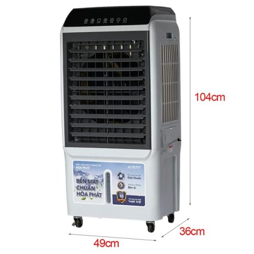 Quạt điều hòa Hòa Phát HPCF1-034I 7 Kích thước quạt điều hòa Hòa Phát HPCF1-034I