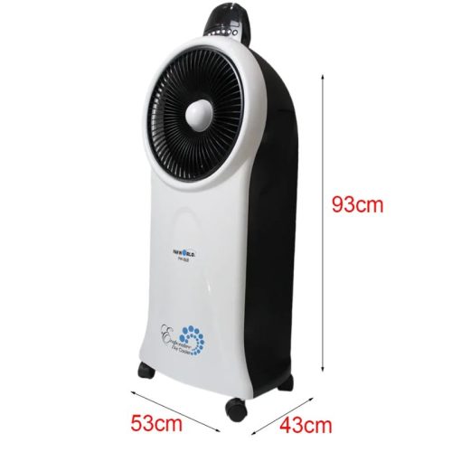 Quạt hơi nước Panworld PW-868 7 Kích thước quạt hơi nước Panworld PW-868