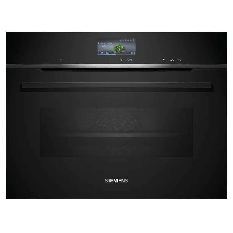Lò hấp nướng Siemens CS736G1B1 3 Lò hấp nướng Siemens CS736G1B1